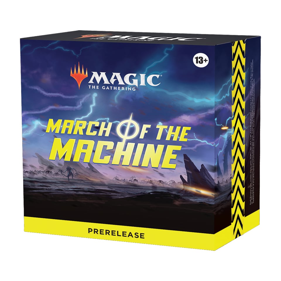 March of the Machine: Prerelease Pack