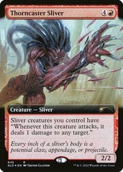 Thorncaster Sliver 0645
