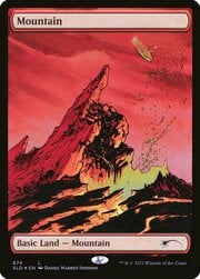 Mountain · 674 0674