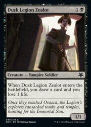 Dusk Legion Zealot 049