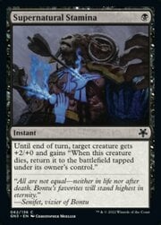 Supernatural Stamina 062