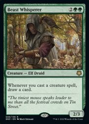 Beast Whisperer 089