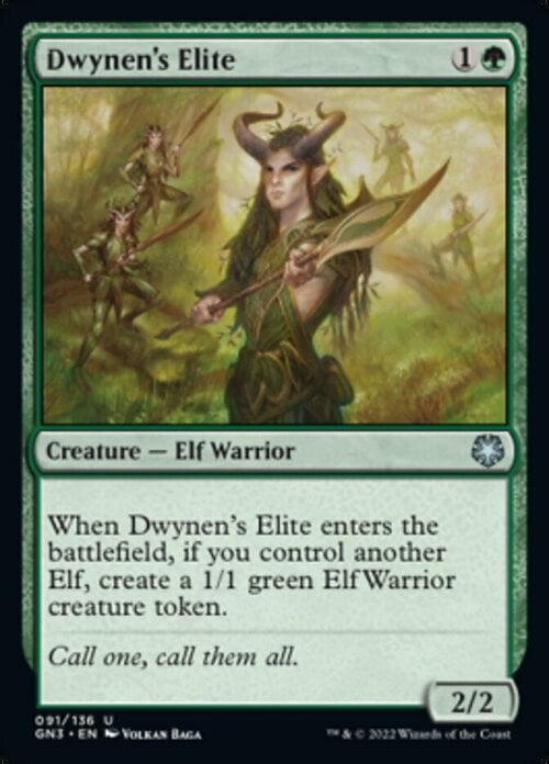 Dwynen's Elite Card Front