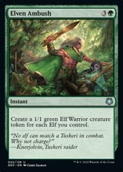 Elven Ambush 092