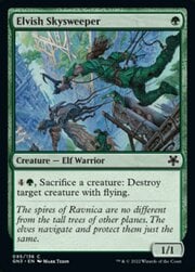 Elvish Skysweeper 095
