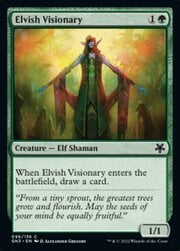 Elvish Visionary 096