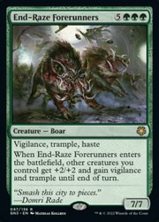End-Raze Forerunners 097