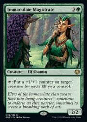 Immaculate Magistrate 098