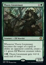 Thorn Lieutenant 109
