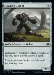 Howling Golem 117