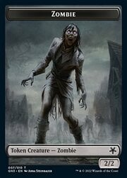 Zombie // Treasure