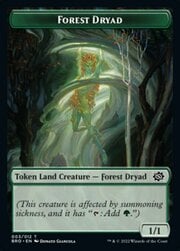 Forest Dryad // Powerstone