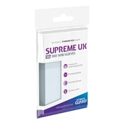 50 Buste Ultimate Guard Supreme UX Sleeves 3rd Skin