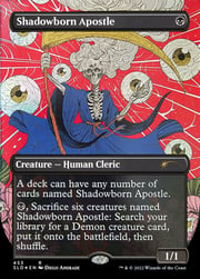 Shadowborn Apostle · 682 0682
