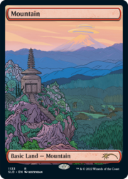 Mountain · 1133 1133