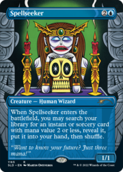 Spellseeker 1165