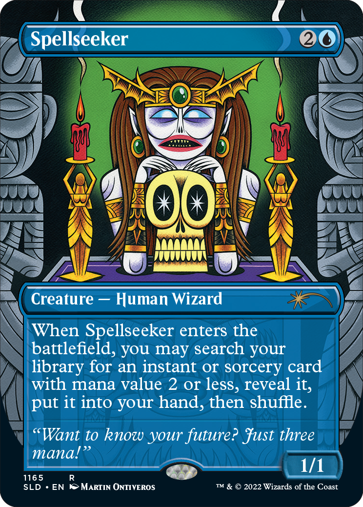 Spellseeker Secret Lair Drop Series | Magic | CardTrader