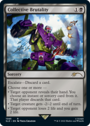 Collective Brutality 1085