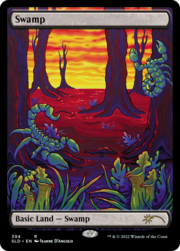 Swamp · 394 | Scorpio 0394