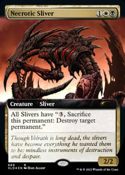Necrotic Sliver 0666