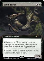 Toxin Sliver 0635