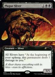 Plague Sliver 0633