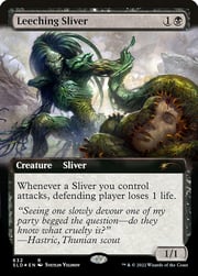 Leeching Sliver 0632