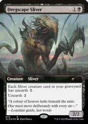 Dregscape Sliver 0631