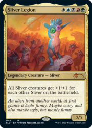 Sliver Legion 1149