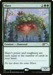 Maro · 718 0718
