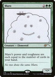 Maro · 719 0719
