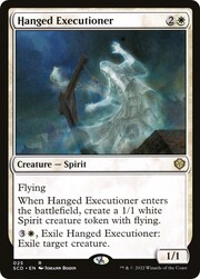 Hanged Executioner 025