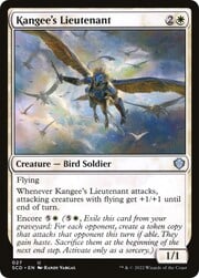 Kangee's Lieutenant 027