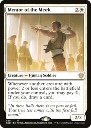 Mentor of the Meek 028