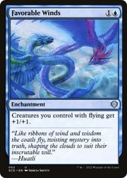 Favorable Winds 052