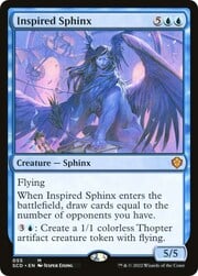 Inspired Sphinx 055