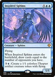 Inspired Sphinx