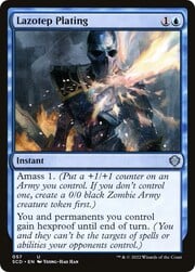 Lazotep Plating 057