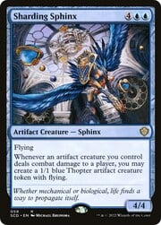 Sharding Sphinx 059