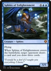 Sphinx of Enlightenment 061