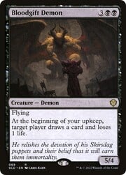 Bloodgift Demon 069