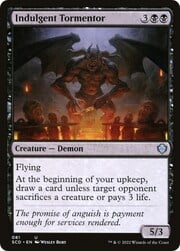 Indulgent Tormentor 081