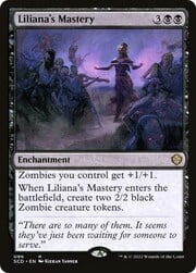 Liliana's Mastery 086