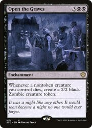 Open the Graves 097