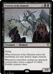 Overseer of the Damned 098
