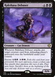 Rakshasa Debaser 100