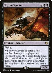 Scythe Specter 105