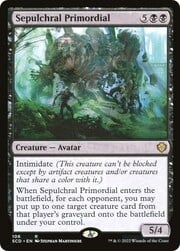 Sepulchral Primordial 106
