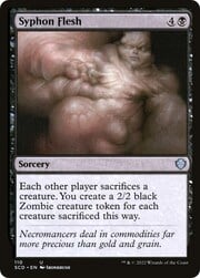 Syphon Flesh 110
