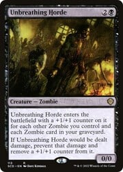 Unbreathing Horde 113